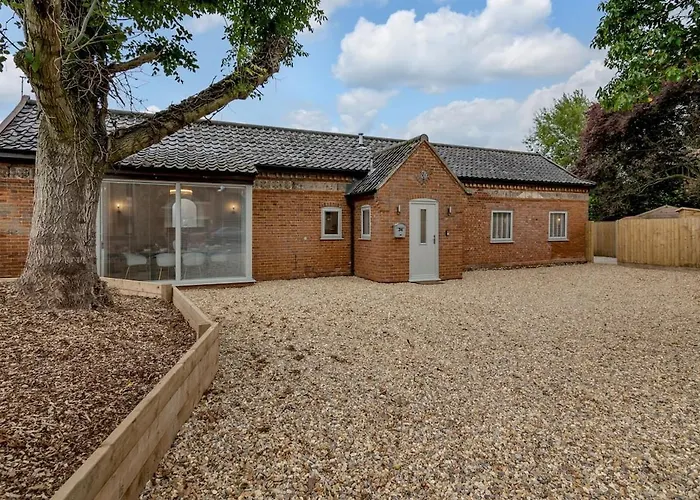 The Old Stables